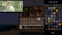 Minecraft - เกาะร้าง #1 [Tackle]
