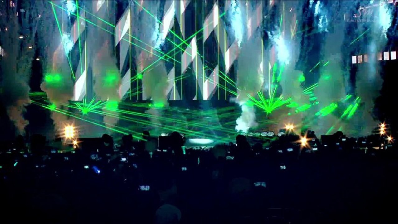 Shinee 샤이니_colorful_music video