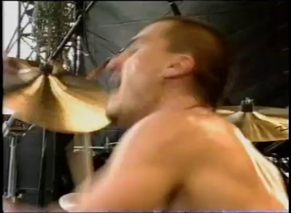 Rage Against The Machine - Killing In The Name - 1993
