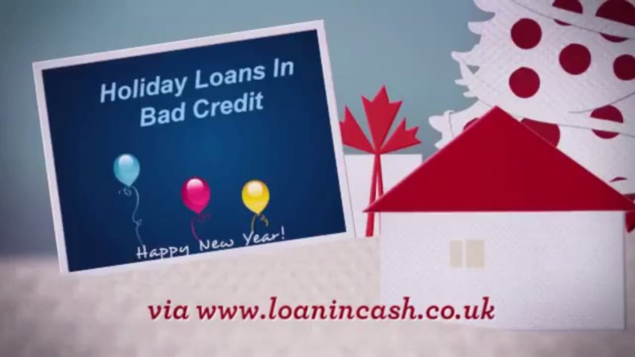Holiday Cash Loans on this holiday season makes your holiday spirit joyful