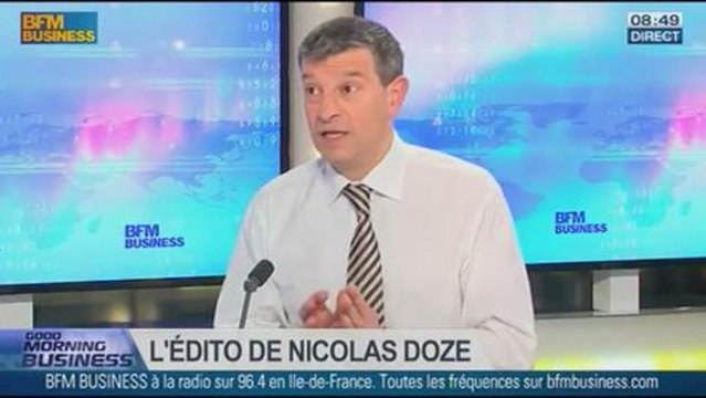 Nicolas Doze: Le But de la réforme fiscale est la réduction des dépenses publiques - 20/12