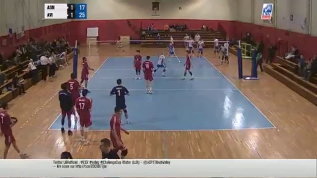 Replay - LBM J12 - Asnières / Avignon