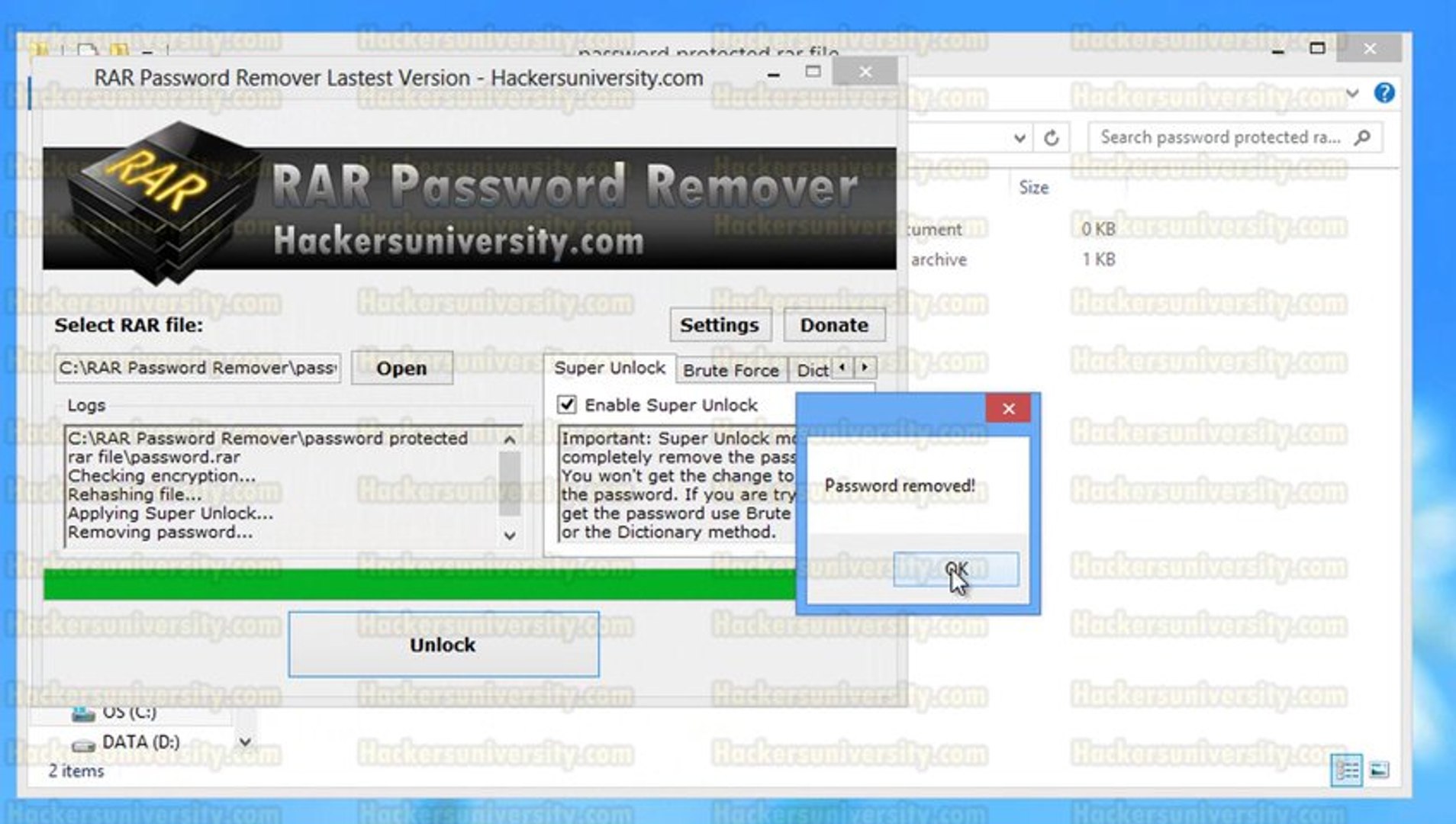 Remove Crack Winrar Password Video Dailymotion