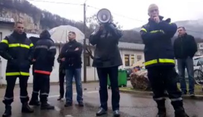 Les pompiers se mobilisent à Fontaine