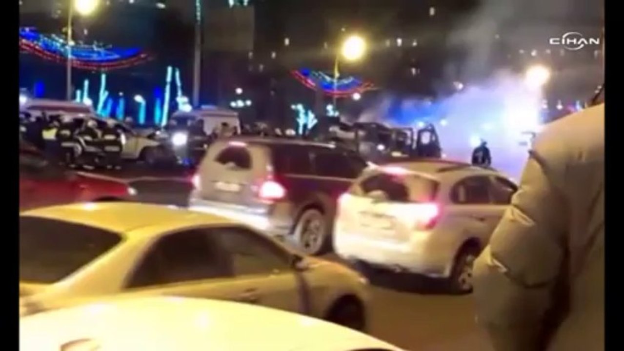 Dağıstan Başbakan Yardımcısı kazada hayatını kaybetti