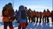 Prince Harry expedition arrives at South Pole