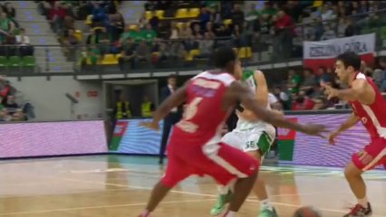Euroligue - 10 sur 10 pour l'Olympiacos