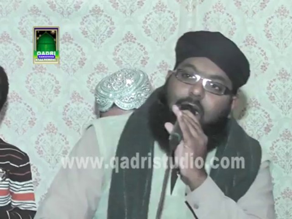 Gada Ban k Madine Da by Qari Saif Ullah Attari Sargodha 2014