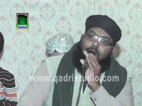 Gada Ban k Madine Da by Qari Saif Ullah Attari Sargodha 2014