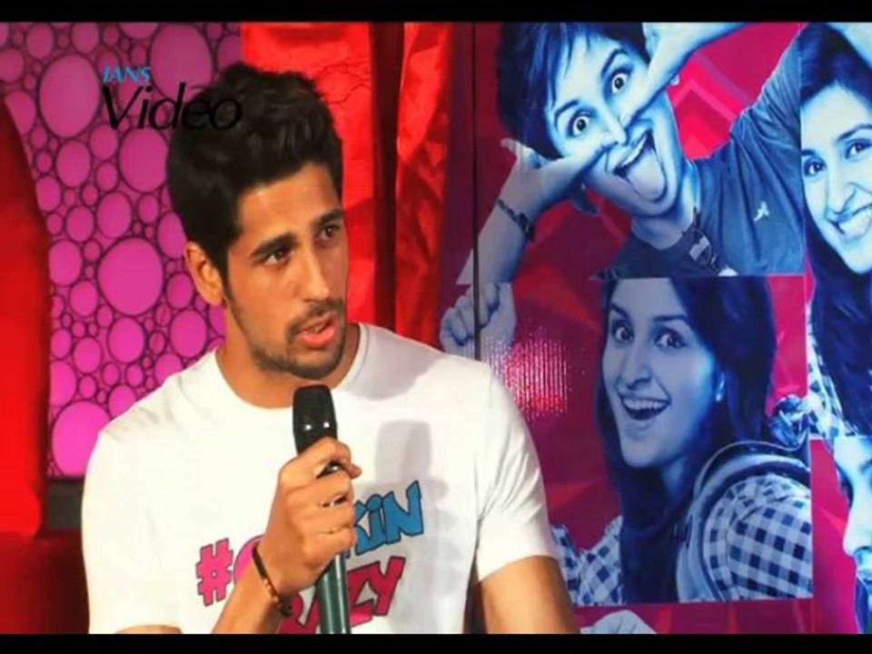 Sidharth intimate secrets