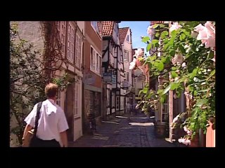 Bremen historisch DE - Bremen, Germany