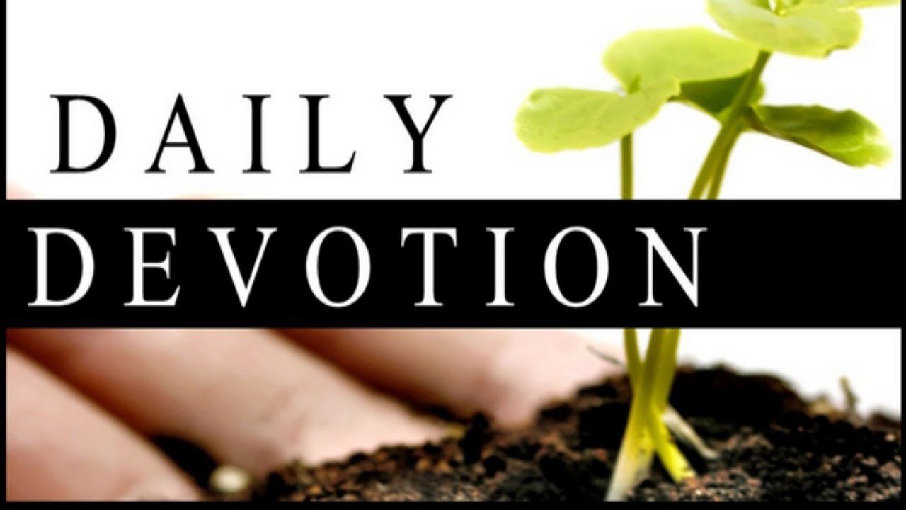 Morning Devotional: Speaking Properly + Dealing with Racism