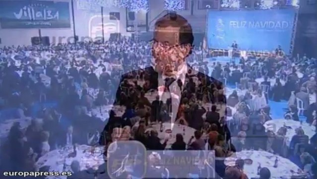 Rajoy: No voy a jugar a dividir a los españoles -. Firma: LMCN/RAGL .-