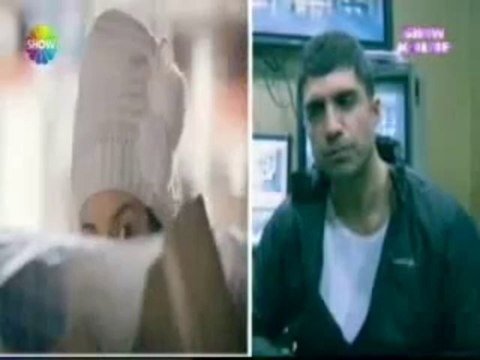 Evim Sensin Filmi Kamera Arkası Röportajı