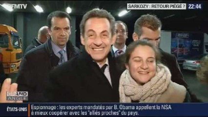 Grand Angle: Sarkozy: son retour est-il piégé ? - 18/12
