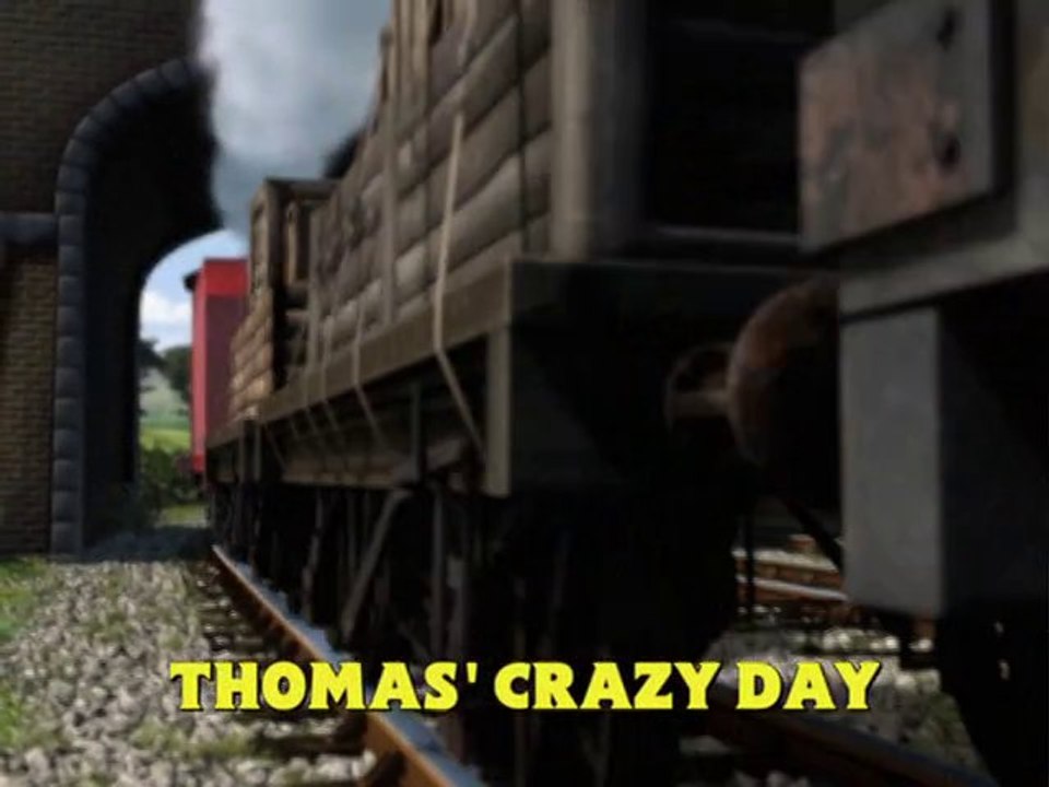 El dia alocado de Thomas