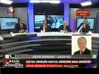 BASIN KORİDORU BÖLÜM 1  -   17 12 2013