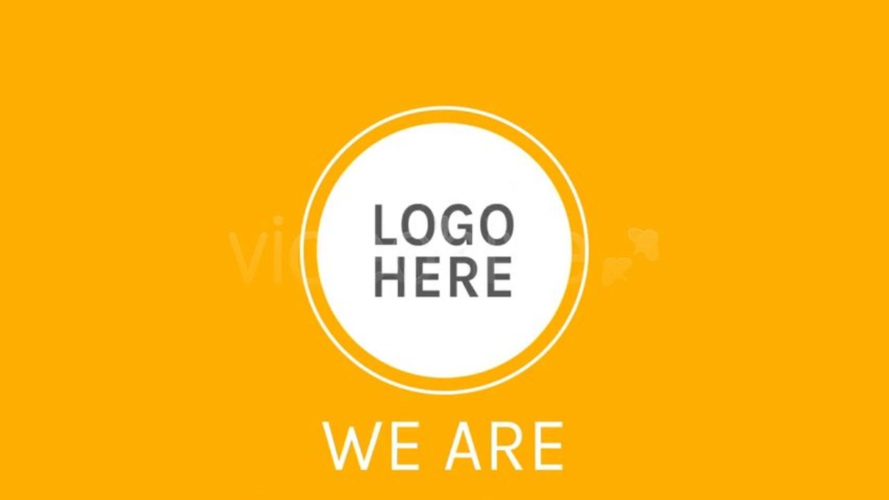 Web Hosting Domain Promotion - After Effects Template