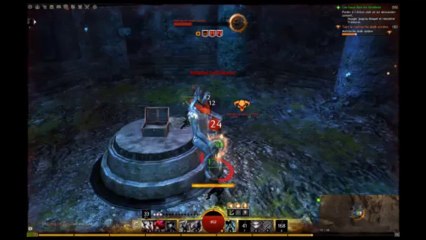 GW2 - Puzzle Jump - Etendue de Fablegriffe