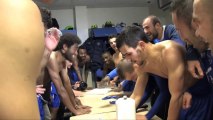 [Estac-Tours] Coulisses d'après match