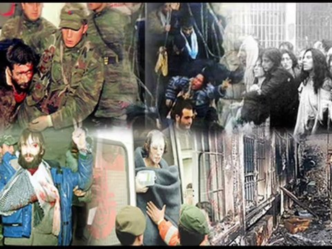 Bektaş Kandemir-Mustafa Gülcan Üşüyen Ateş