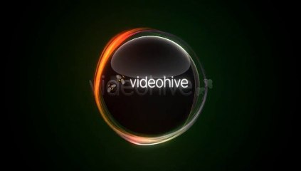 Colorfull Particles Logo - After Effects Template