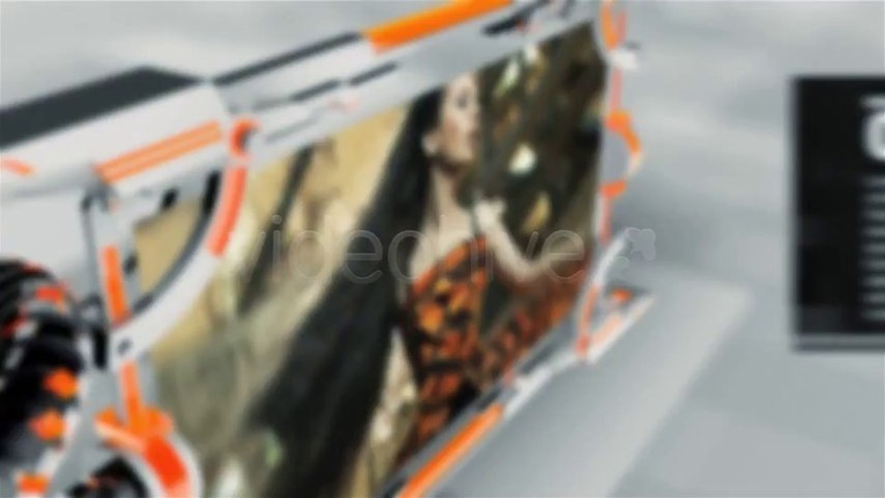 Tech Display - After Effects Template