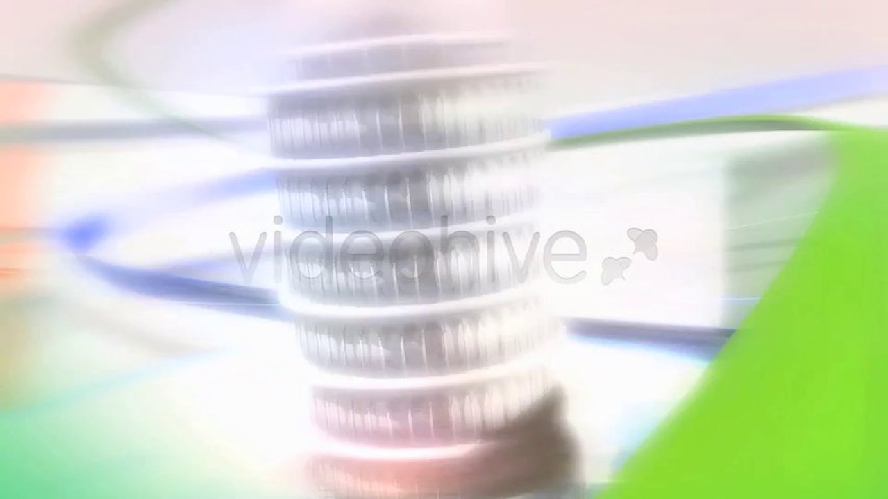 World travel animation - After Effects Template