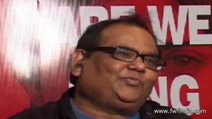 Satish Kaushik laxmi starcast interview