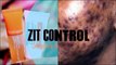 ZIT CONTROL | Drugstore Products On-the-Spot Acne Treatment + Rapid Clear 2-in-1 Fight & Fade Gel