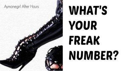 Freak Number | Aymonegirl After Hours Episode 2