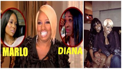 VLOG I DREAM OF NENE MARLO vs. DIANA | PICK A SIDE