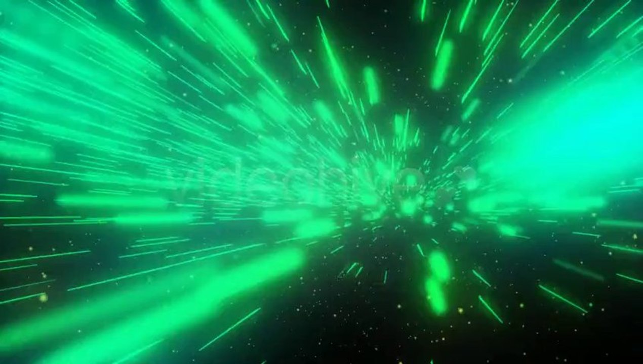 Scifi Big Bang Theory - Cinematic Logo Opener - After Effects Template