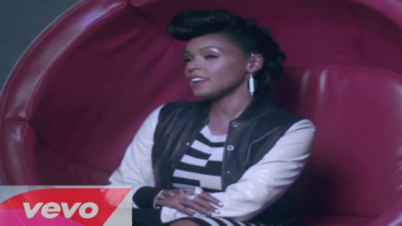 Janelle Monáe PrimeTime Miguel [Official Video] Makeup Tutorial