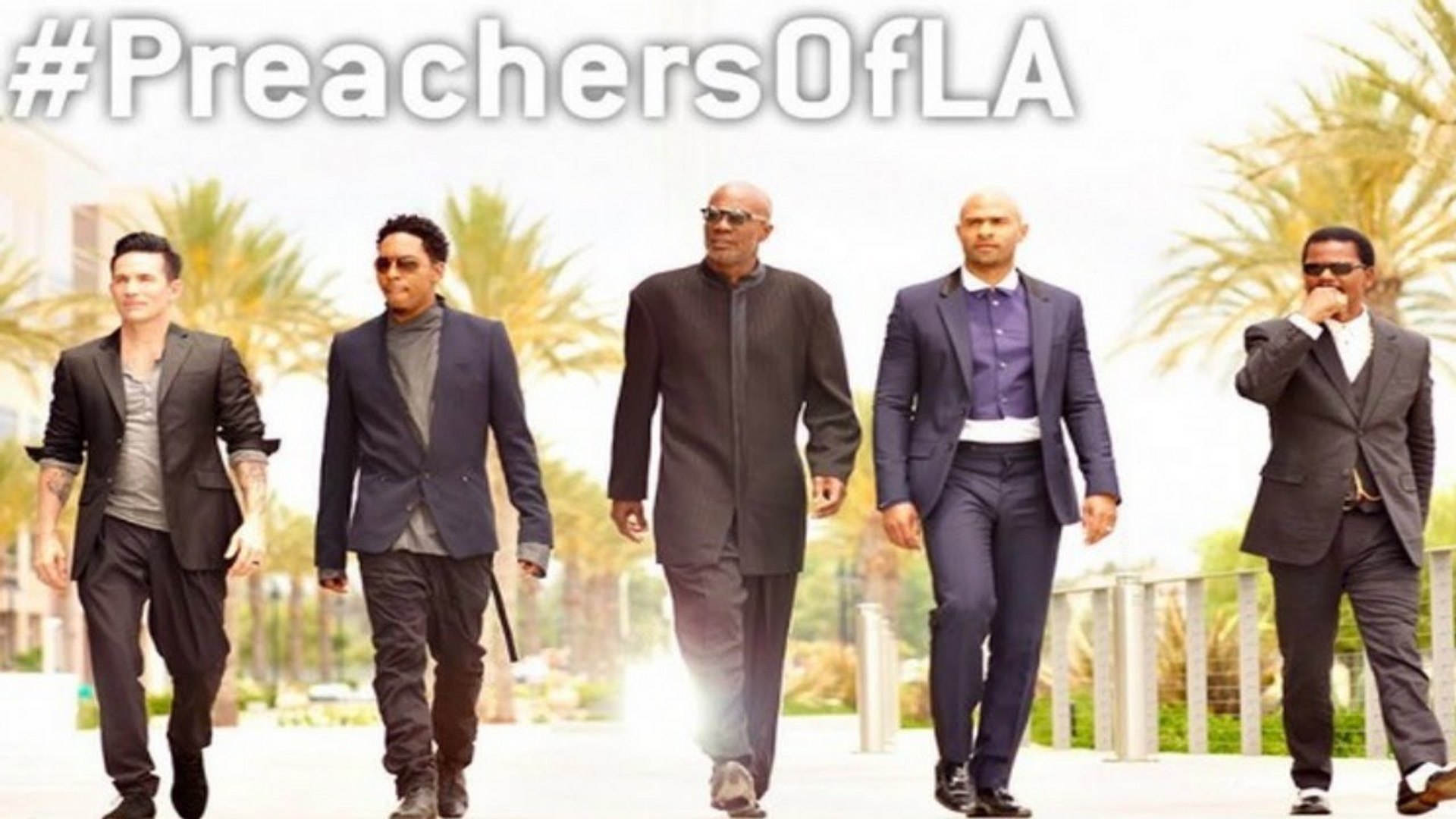 Preachers of LA REVIEW