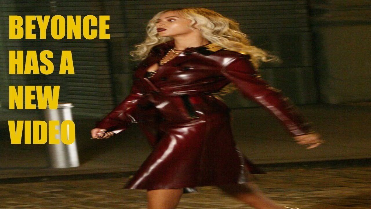 CELEB VLOG: BEYONCE HAS A NEW VIDEO | Should she retire?