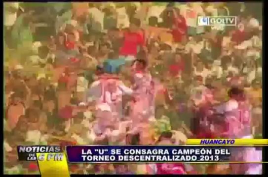Noticias de las 6: comienza demolición de local incendiado en La Victoria (2/2)