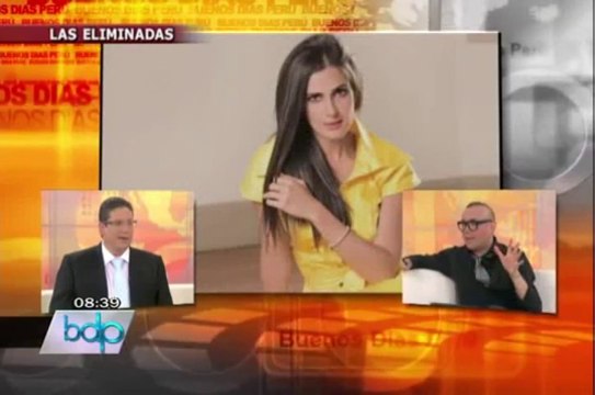 Estas son las 7 primeras eliminadas para Las más bellas del 2013 (1/3)