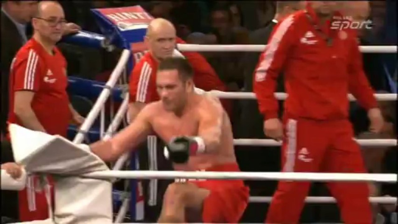 Kubrat Pulev vs Joey Abell 2013-12-14