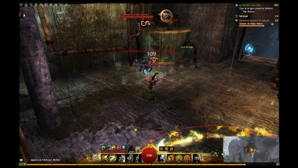 GW2 - Puzzle Jump - Refuge du Roi Jalis