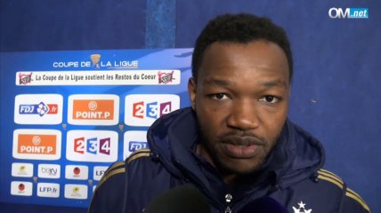 Mandanda : "José les a mis en difficulté"