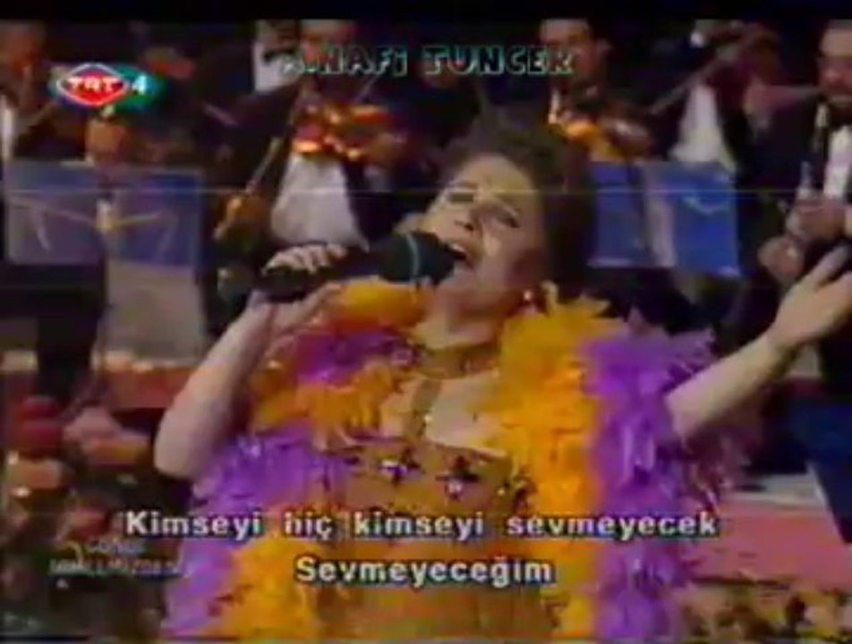 Ayşe TAŞ-Bir Daha Âşık Olmayacağım