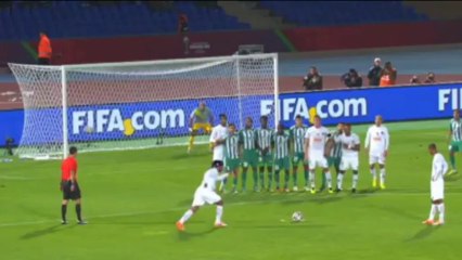 Ko il Mineiro di Ronaldinho, Casablanca in finale