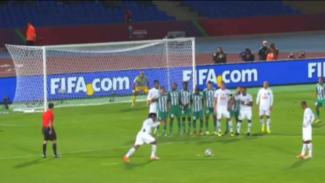 Raja Casablanca 3-1 Atlético Mineiro