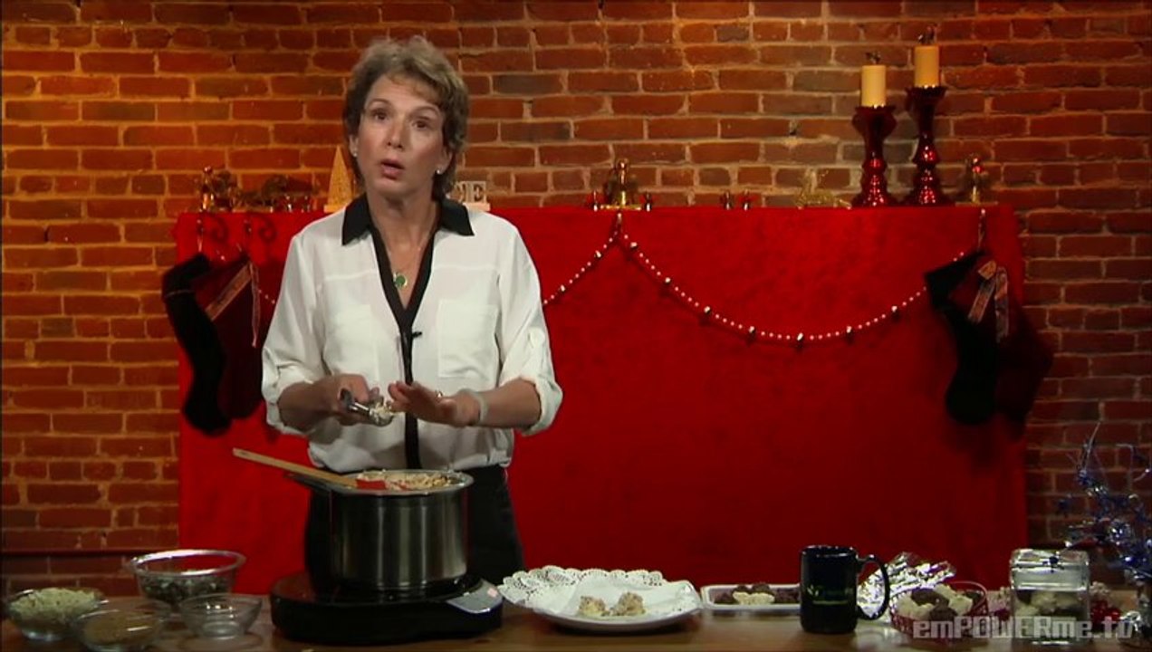 Healthy Holiday Gifts: Chocolate Delights from Jackie Keller and Food Exposed