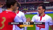 Copa del Rey Sevilla 0 Racing De Santander 2