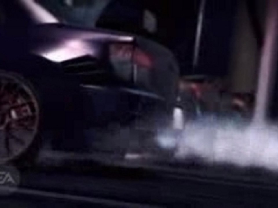 Need for Speed Carbon - PS3 Trailer