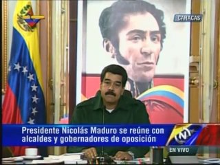 Daniel Ceballos: Pido que el Gobierno cumpla con la Constitución