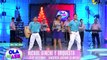 Nickol Sinchi hizo bailar al público de Ola ke Ase con el exitoso tema 'El estúpido' (1/2)