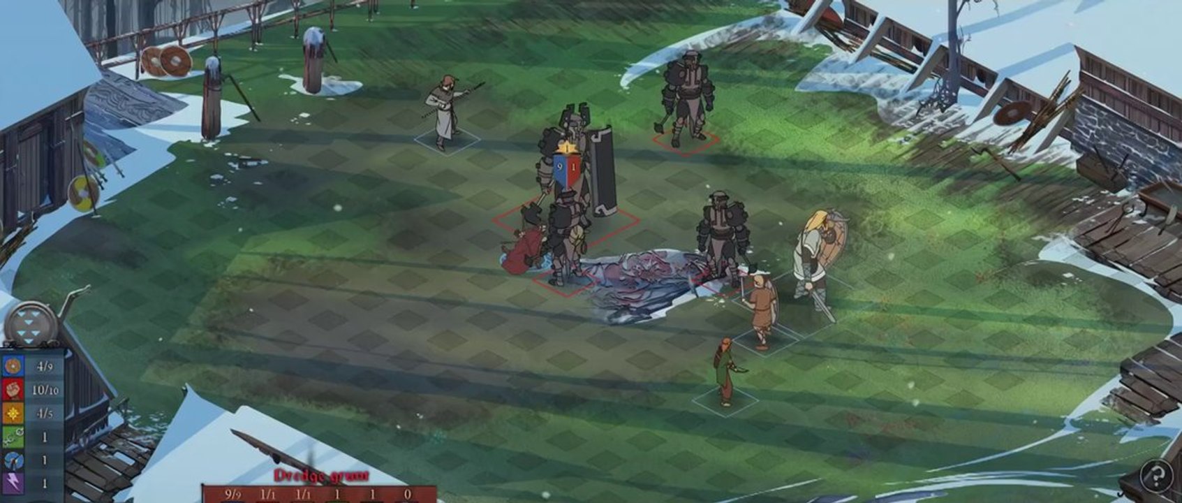 The Banner Saga - Launch trailer
